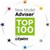 Top 100 logo